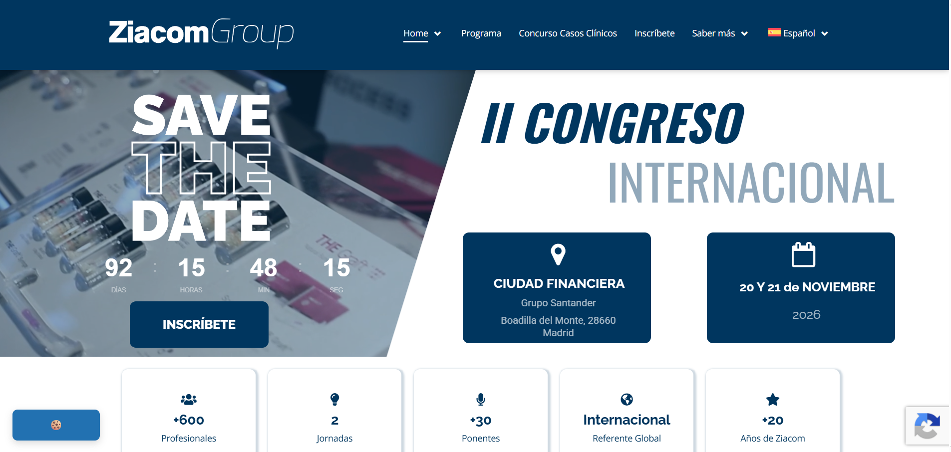 Congreso Ziacom